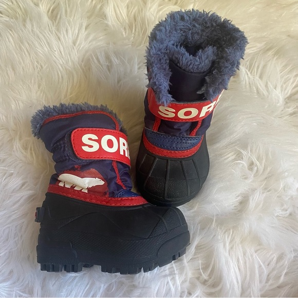 Sorelcommander boots
